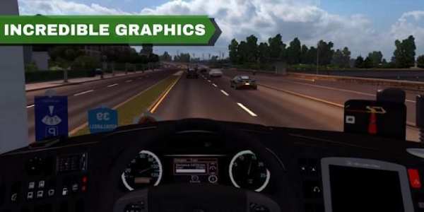 Bus Driving Simulator 2018 screenshot 4