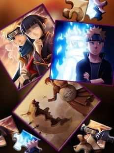 Naruto Shippuden Ninja Puzzle screenshot 4