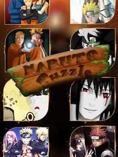 Naruto Shippuden Ninja Puzzle screenshot 3