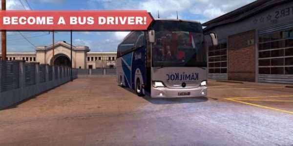 Bus Driving Simulator 2018 screenshot 8