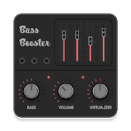 ikon Powerful Equalizer - Bass Booster &amp; Volume Booster