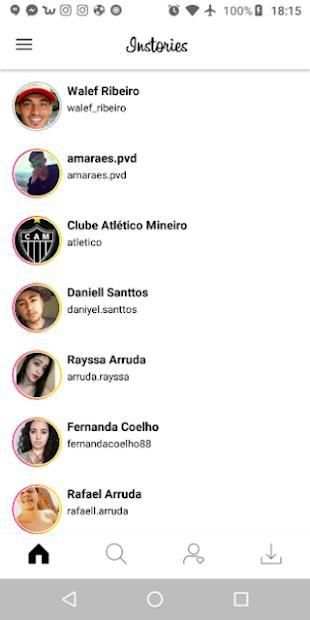 Instories screenshot 7