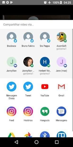 Instories screenshot 1