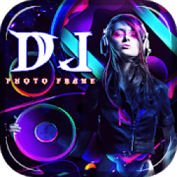 Photo Frame For DJ आइकन