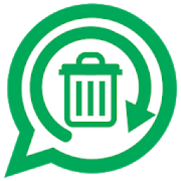 ikon Whats Deleted Messages Recovery