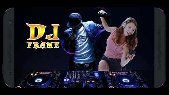 Photo Frame For DJ स्क्रीनशॉट 3