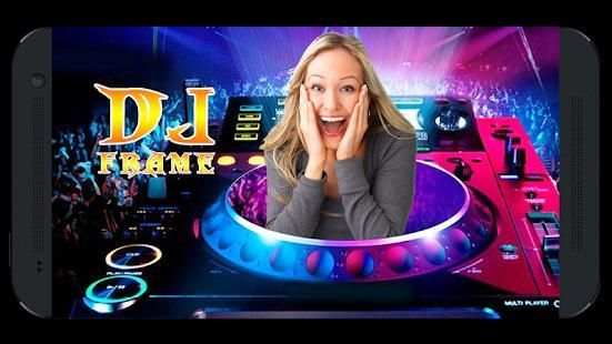Photo Frame For DJ स्क्रीनशॉट 2