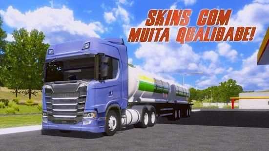 SKINS WORLD TRUCK DRIVING SIMULATOR screenshot 3