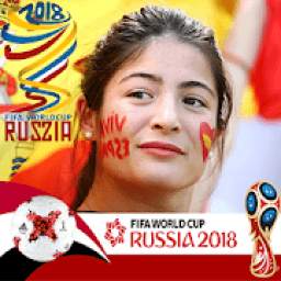 FiFa 2018 Frames Photo Editor 1.0