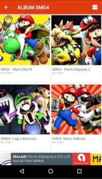 SMG4 VIDEO स्क्रीनशॉट 3