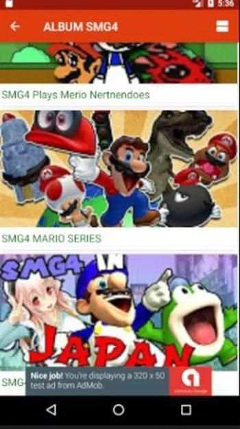 SMG4 VIDEO स्क्रीनशॉट 4