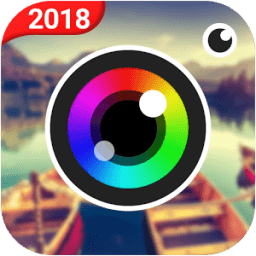 ikon Blur Camera : DSLR HD Camera