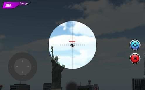 Robot Craft : Cube Sniper Exploration screenshot 1