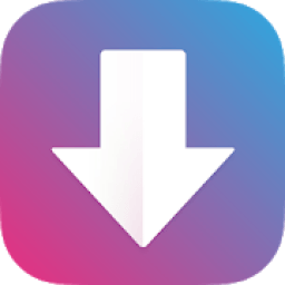 ikon Download Manager Plus - Downloader App