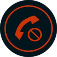 No Call Blacklist Call SPAM Blocker