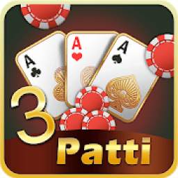 Teen Patti - Happy Indian Poker