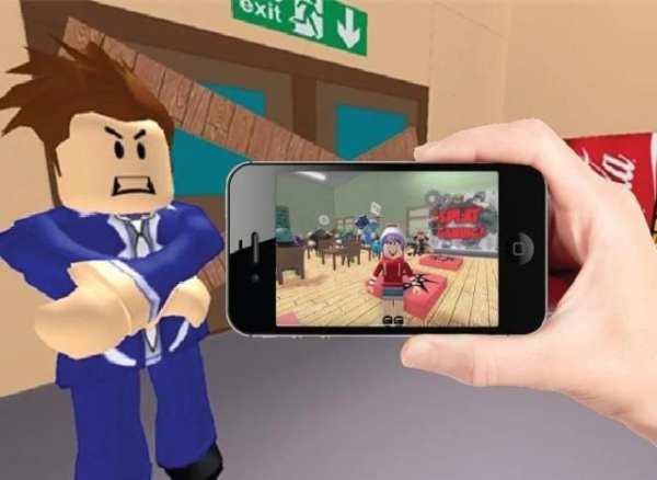 ROBLOX Escape High School Jail Obby Adventure Tips screenshot 1