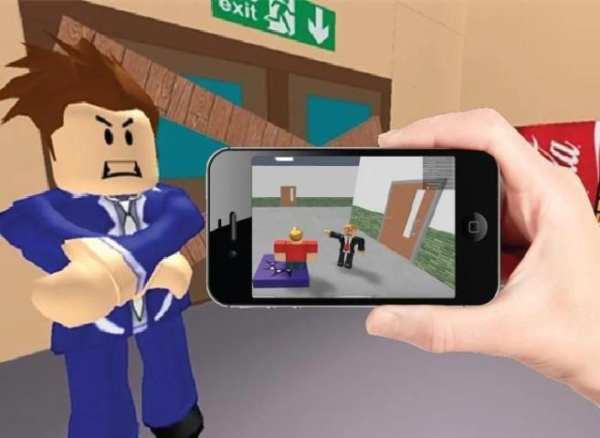 ROBLOX Escape High School Jail Obby Adventure Tips screenshot 2
