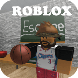 ROBLOX Escape High School Jail Obby Adventure Tips icon