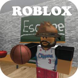 ROBLOX Escape High School 1.8.4