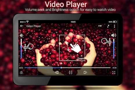 Video Player screenshot 3