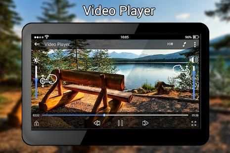 Video Player screenshot 2
