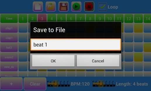 Drum Pads - Beat & Rythme Maker screenshot 1