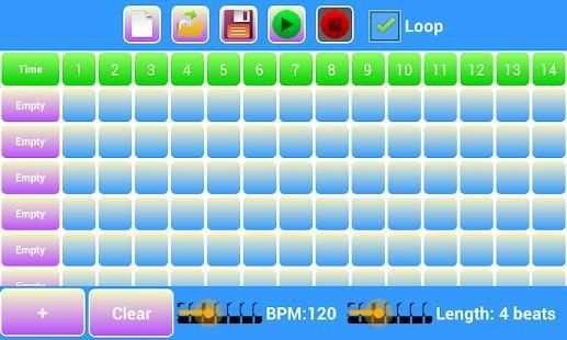 Drum Pads - Beat & Rythme Maker screenshot 4