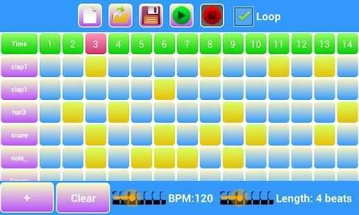Drum Pads - Beat & Rythme Maker screenshot 2