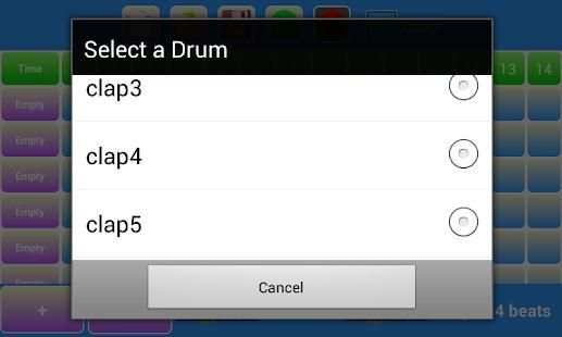 Drum Pads - Beat & Rythme Maker screenshot 3