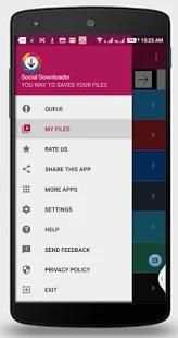 Social Downloader screenshot 5