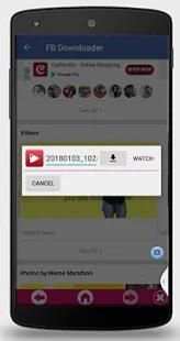 Social Downloader screenshot 2