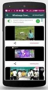 Social Downloader screenshot 1