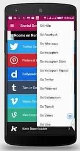 Social Downloader screenshot 4