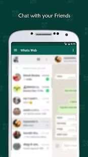 Whatsap web screenshot 2