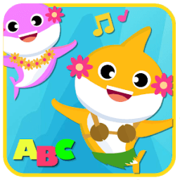 ikon ABC Baby Shark Games