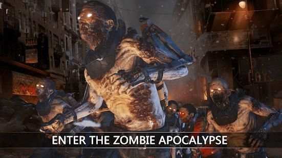 Zombie Dead Set Last Survival screenshot 5