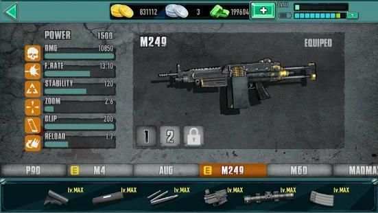 Zombie Dead Set Last Survival screenshot 2