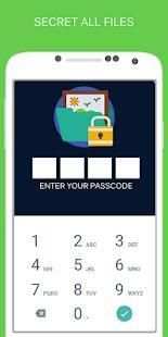 Clip Vault Safe Video Show All Locked Videos screenshot 1