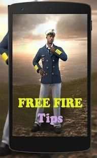 free Fire Game : tips pro screenshot 2