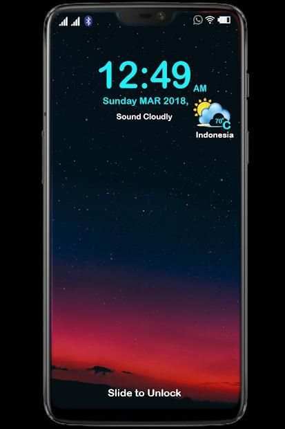 Xaiomi Poco Wallpaper स्क्रीनशॉट 3