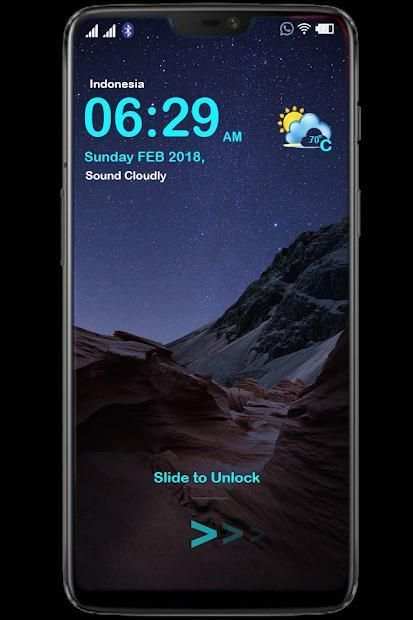 Xaiomi Poco Wallpaper screenshot 5