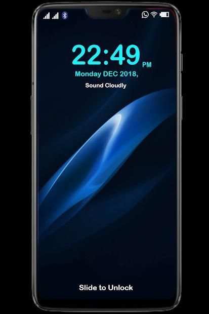 Xaiomi Poco Wallpaper screenshot 1