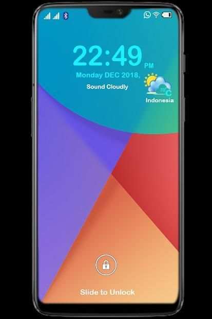 Xaiomi Poco Wallpaper screenshot 2
