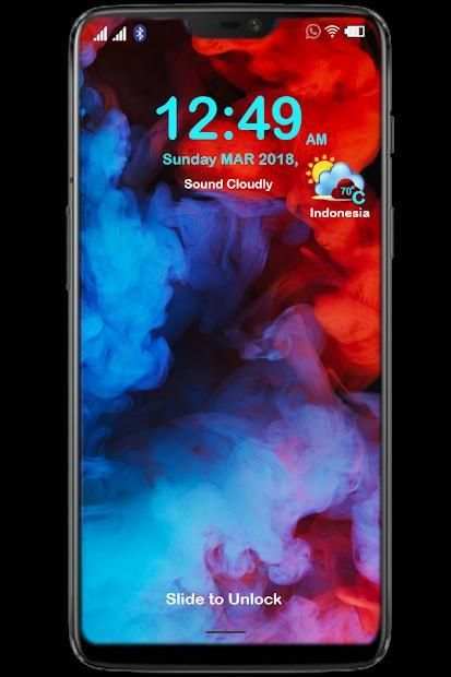 Xaiomi Poco Wallpaper स्क्रीनशॉट 4