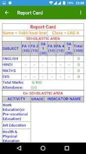 School Book Demo screenshot 1