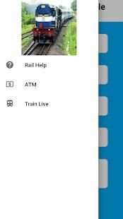 Lalgola Train Time Table screenshot 3