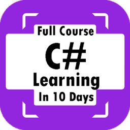 Free C# Learning Full Course आइकन