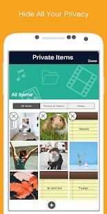 Clip Vault Safe Video Show All Locked Videos screenshot 3