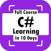 Free C# Learning Full Course